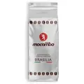 Produktbild: MOCAMBO Caffe Brasilia Silber (250g) - Mocambo Herstellergarantie, kostenlose Beratung 08001006679