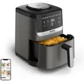 Produktbild: Tefal - Ey551h Easy Fry Silence Essential Heißluft-fritteuse Dunkelgrau