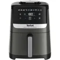 Produktbild: Tefal EY551H Easy Fry Silence Essential Heißluft-Fritteuse grau Touch-Display