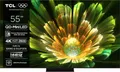 Produktbild: TCL Smart LED TV 4K UHD HDR 55Q7C, 138 cm, Kabellos, Clasa F