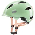 Produktbild: Uvex Oyo Kinder Fahrrad Helm grün 2026 45-50cm Unisex