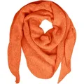 Produktbild: Modeschal CAPELLI NEW YORK, Damen, orange, Strick, Polyester, mehrfarbig, Modetücher, Feinstrick, individuell zu Binden, wärmend