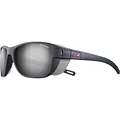 Produktbild: Julbo Unisex Camino M Sunglasses, Dark Purple Matt, One Size
