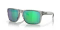 Produktbild: Oakley Wire Tap 2.43 Sunglasses, Grey Ink/Prizm Jade, 59/18/137 Herren, Grey Ink/Prizm Jade
