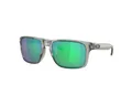 Produktbild: Oakley Sonnenbrille Holbrook XL Polarisiert (Glasfarbe: Prizm jade polarized) grau ink