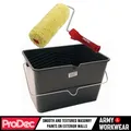 Produktbild: ProDec Kobra 22.9cm Mauerwerk Roller Ärmel Stecksystem Rahmen Farbe & 10L Eimer