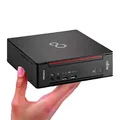 Produktbild: PC Fujitsu Esprimo Q556 Mini I5-6400T RAM 8Go SSD 240Go Open Büro W10 Wifi