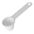 Produktbild: Westmark Kaffee-Dosierlöffel Kaffeemaß 6 g Kunstst. weiß spülmaschfest 950225104
