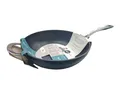 Produktbild: Tefal Jamie Oliver Alu-Wokpfanne Kitchen 28 cm E0141934 Wok Pfanne aus Aluminium