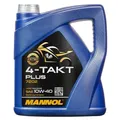 Produktbild: Mannol MN 4-Takt Plus 10W-40 4L 15334018