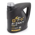 Produktbild: MANNOL 10W-40 4-Takt Plus Motorradöl Motoröl JASO MA2 4L