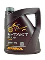 Produktbild: 1x Mannol 4-Takt Plus 10W-40 3x4 Liter