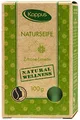 Produktbild: Gel- und Seifenmarke Kappus-Modell-Natrue-Seife-Zitrone-Kalk