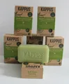 Produktbild: Kappus Naturseife Zitrone Limette 6 x 100 g = 600 g VEGAN, Sparset