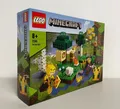 Produktbild: LEGO® Minecraft Set 21165 Die Bienenfarm Neu/OVP