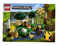 Produktbild: LEGO® 21165 Die Bienenfarm Minecraft The Bee Farm Bienenzüchterin Ostern NEU
