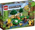 Produktbild: LEGO Minecraft - Die Bienenfarm (21165)