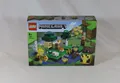Produktbild: LEGO® Minecraft – 21165 – Die Bienenfarm – [NEU]&[OVP]