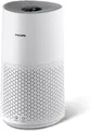 Produktbild: Philips Luftreiniger Smart mit HEPA-Filter für bis zu 78 m² Weiß AC1711/10