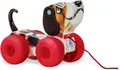 Produktbild: Fisher Price Classics Little Snoopy Hunde-Spielzeug zum Nachziehen, interaktiv