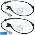 Produktbild: 2x Sensor für Raddrehzahl Delphi SS20397 2 Sensor Raddrehzahl