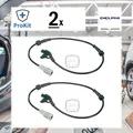 Produktbild: 2x ORIGINAL® Delphi Sensor, Raddrehzahl Vorne für Citroën BERLINGO MULTISPACE