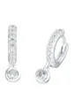 Produktbild: s.Oliver Paar Ohrhänger, mit Zirkonia (synth)