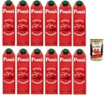 Produktbild: 12x Pomi' Tomatenpüree In 1 Kg Brik+Italian Gourmet Polpa 400g