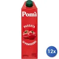 Produktbild: 12X Multipack Passata Pomi' Brick Ml 1000