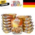 Produktbild: Buss Freizeitmacher Herzhaftes Gulasch Schwein mit Paprika und Nudeln 12 x 300 g