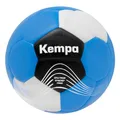 Produktbild: Kempa Kinder und Erwachsene Spectrum Synergy Primo Handballball, bleu de suède/Blanc, 2