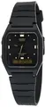 Produktbild: Casio AW-48HE-1A Analog Digital Uhr Schwarz Harz Dual Display Herren Y860215