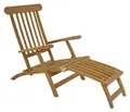 Produktbild: Lesli Living Deckchair Derry Teak