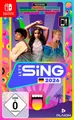 Produktbild: Let's Sing 2026 German Version Nintendo Switch