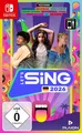 Produktbild: Let's Sing 2026 German Version – Nintendo Switch Neu & OVP