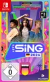 Produktbild: Lets Sing 2026 Nintendo Switch