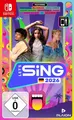 Produktbild: Lets Sing 2026 German Version | Nintendo Switch | NEU & OVP