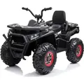 Produktbild: Kinder Elektroauto Fernbedienung Elektro Motorrad ATV 2X 45 Watt Motor Auto Elektrofahrzeug Kinderauto Kinderfahrzeug Elektro Kidscar E-car