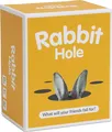 Produktbild: Dyce Rabbit Hole Partyspiel - Spannendes Kartenspiel für Freunde