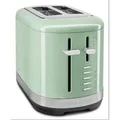 Produktbild: KitchenAid Toaster 5KMT2109EPT, 2 Scheiben, 980 Watt, Metallgehäuse, pistazie