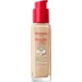 Produktbild: Bourjois Healthy Mix Clean&Vegan Foundation 51.2 Golden Vanilla 30Ml (51.2W Golden Vanilla) (33637213)
