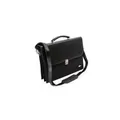 Produktbild: Wedo Ladies Flap-Over Briefcase Kosmetiktasche Schwarz (585201)