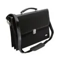 Produktbild: Wedo Ladies Flap-Over Briefcase Kosmetiktasche Schwarz