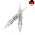 Produktbild: TATELF 1R0.3mm Tattoo Cartridges Needles for Permanent Makeup Machine 10pcs