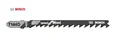 Produktbild: BOSCH 5x Stichsägeblatt T144D L74mm HCS Zahnt. 4,0-5,2 Weichholz/Spanpl. 4-50 mm