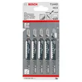 Produktbild: Bosch T144D Geschwindigkeit für Holz Stichsägeblätter (5 Packung)
