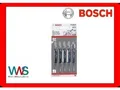 Produktbild: BOSCH 5x Stichsägeblatt T144D T 144 D  für Holz im Set NEU und OVP!!!