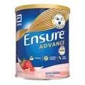 Produktbild: ENSURE® ADVANCE FRAGOLA ABBOTT 400G