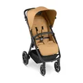 Produktbild: ABC Design Buggy & Sportwagen Avus mit Einhand-Faltung und höhenverstellbarem Schieber (bis 25 kg belastbar) - Honey