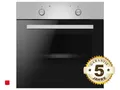 Produktbild: Amica EB 941 500 E Backofen Edelstahl 60cm SteamClean Reinigung